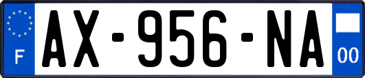 AX-956-NA