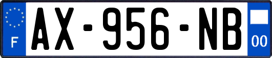 AX-956-NB