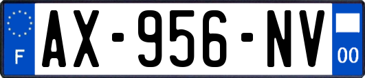 AX-956-NV