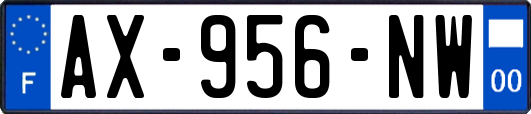AX-956-NW