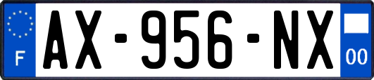 AX-956-NX