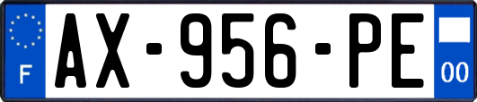 AX-956-PE