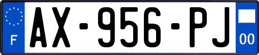 AX-956-PJ