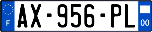 AX-956-PL