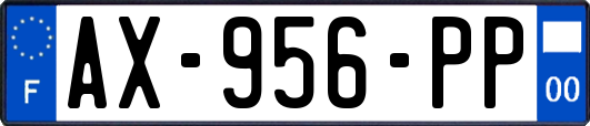 AX-956-PP