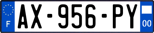 AX-956-PY