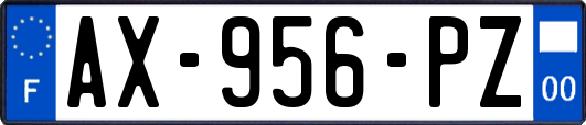 AX-956-PZ
