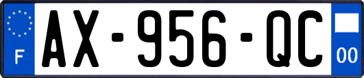 AX-956-QC