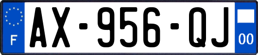 AX-956-QJ