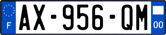 AX-956-QM