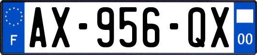 AX-956-QX