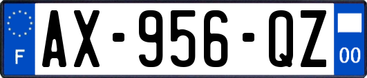 AX-956-QZ