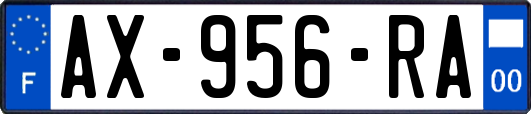 AX-956-RA
