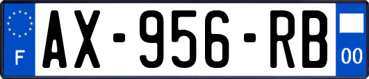 AX-956-RB