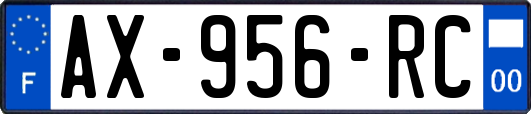 AX-956-RC