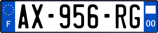AX-956-RG