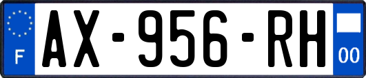 AX-956-RH