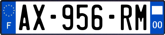AX-956-RM