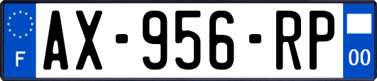 AX-956-RP