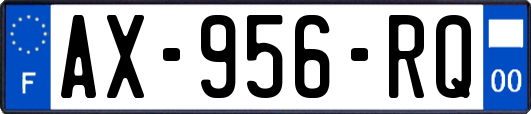 AX-956-RQ