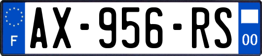 AX-956-RS
