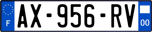 AX-956-RV