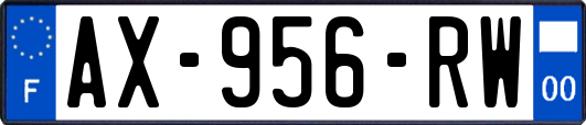 AX-956-RW