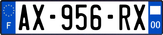 AX-956-RX