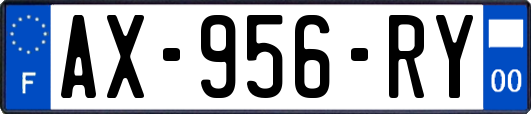 AX-956-RY