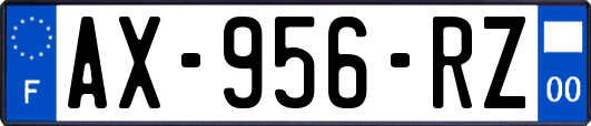 AX-956-RZ