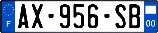 AX-956-SB