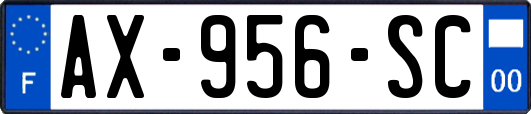 AX-956-SC