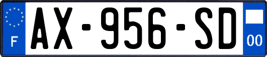 AX-956-SD