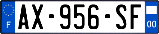 AX-956-SF