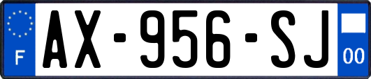 AX-956-SJ