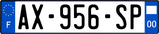 AX-956-SP