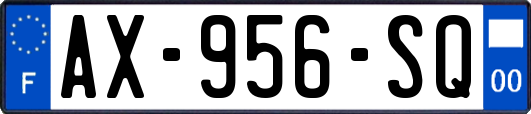 AX-956-SQ