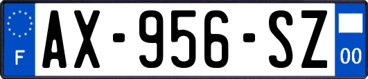 AX-956-SZ