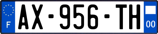 AX-956-TH