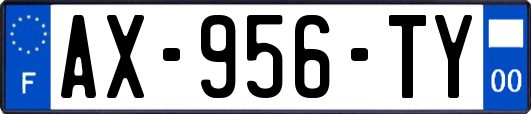 AX-956-TY