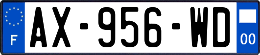 AX-956-WD