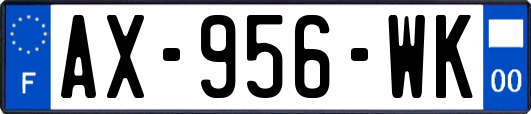 AX-956-WK