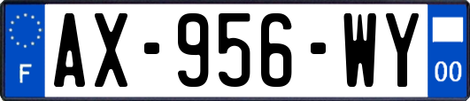 AX-956-WY