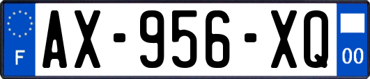 AX-956-XQ