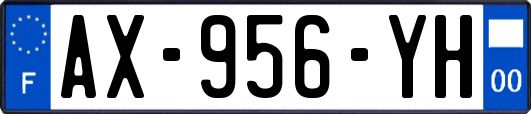 AX-956-YH