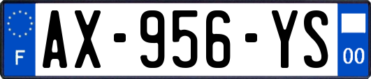AX-956-YS