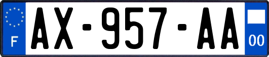AX-957-AA
