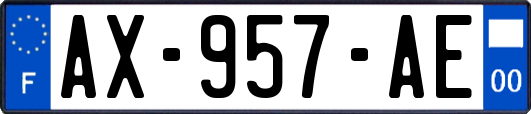 AX-957-AE