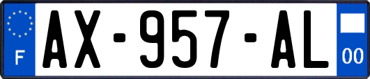 AX-957-AL