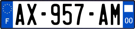 AX-957-AM